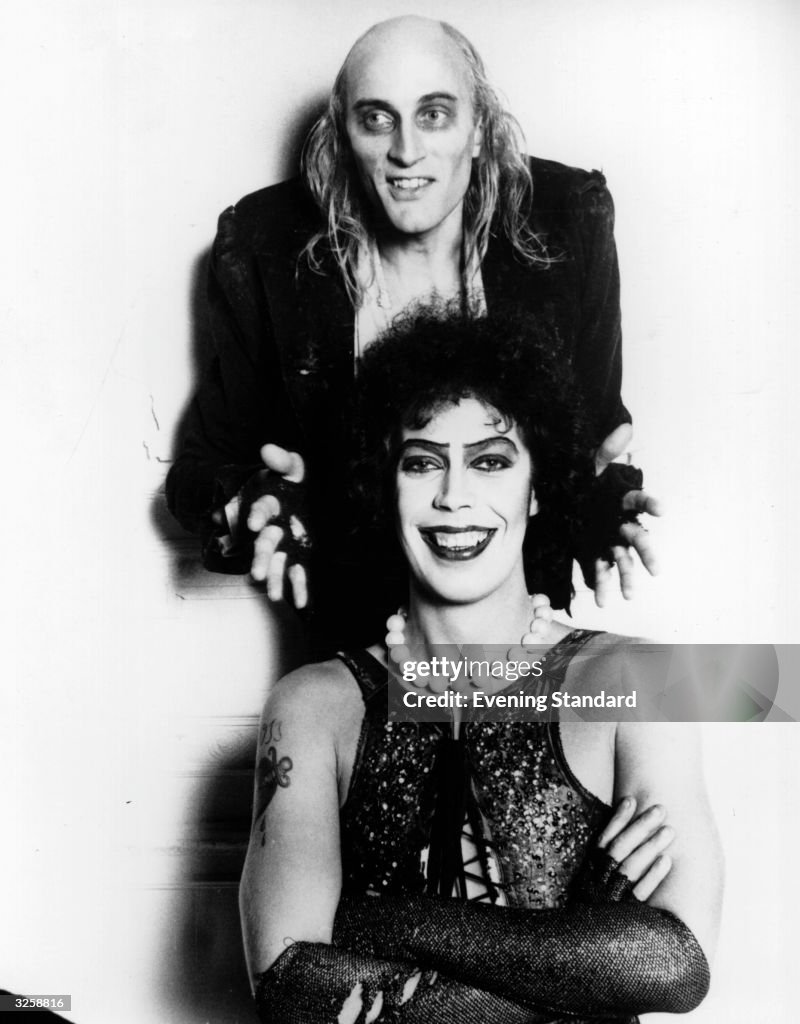 Rocky Horror Stars