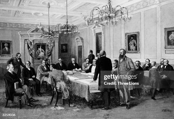 Confederation Fathers Confederation Fathers