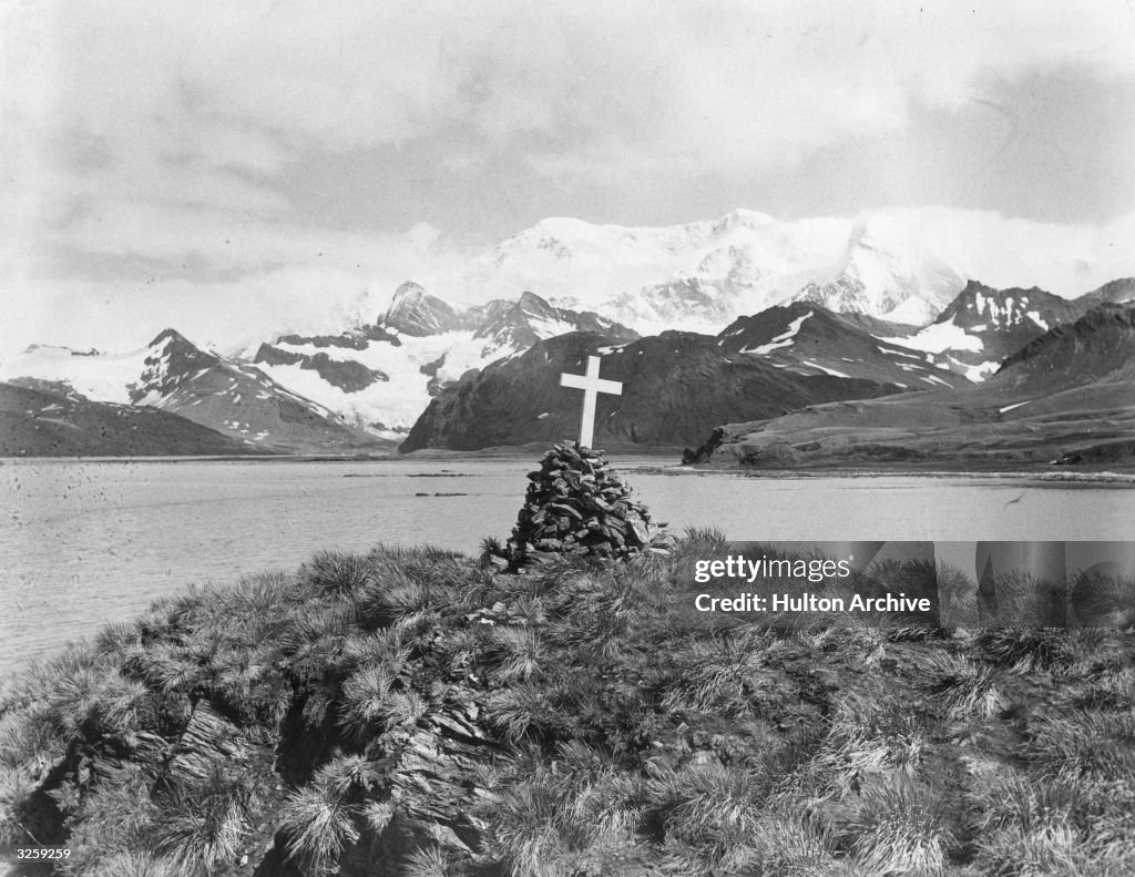 Shackleton's Monument