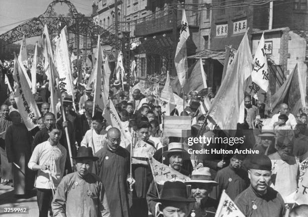 Tsinanfu 13 Shantung Province Fotos und hochauflösende Bilder - Getty Images
