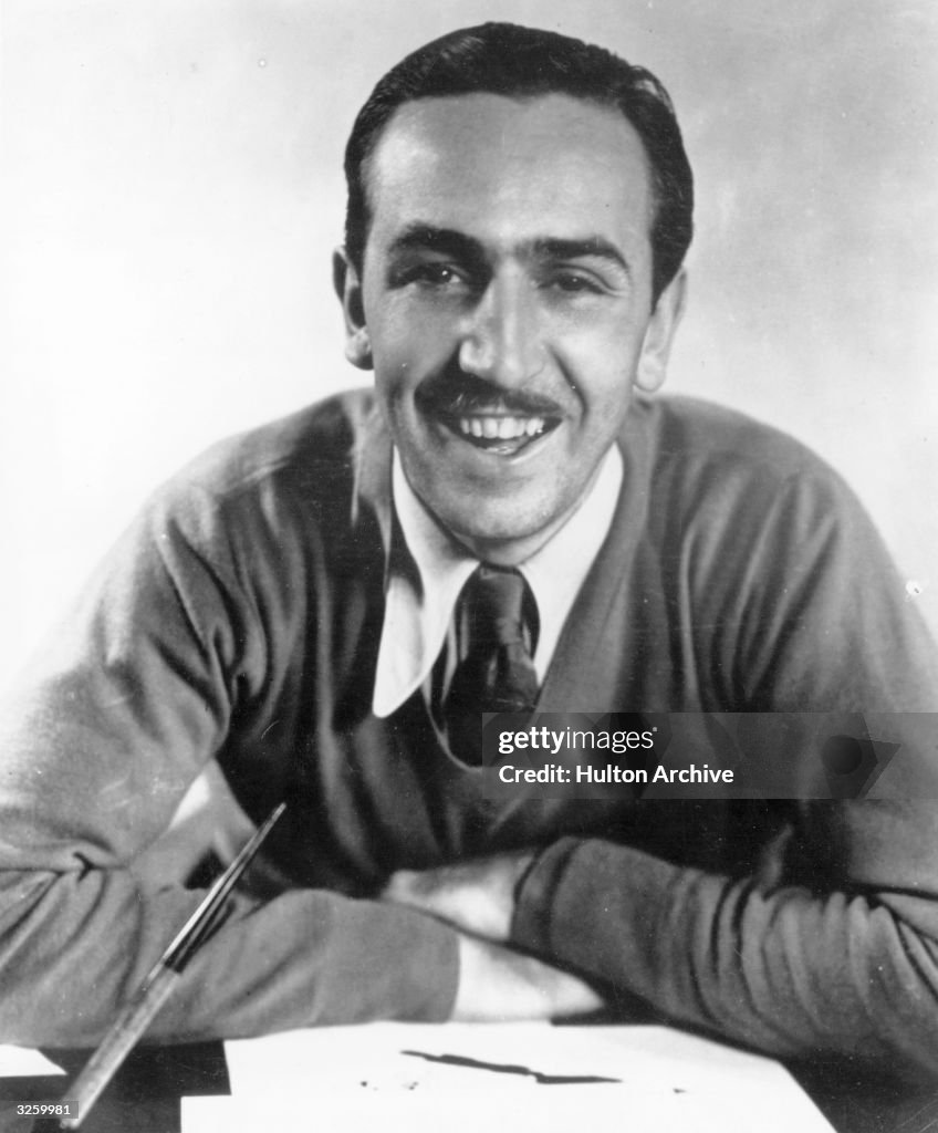 Walt Disney American Cartoonist And Film Maker News Photo Getty Images walt-disney-american-cartoonist-and-film-maker-news-photo-getty-images