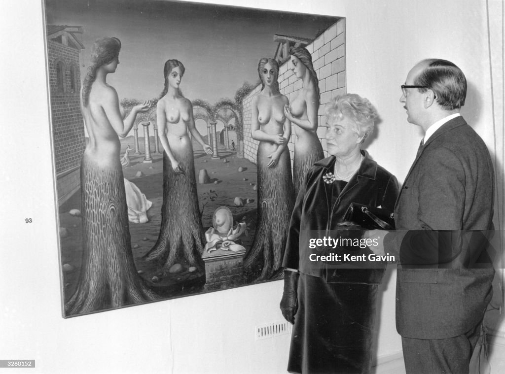 Peggy Guggenheim