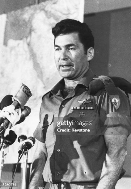 Major Dan Entebbe Operation Photos and Premium High Res Pictures - Getty Images