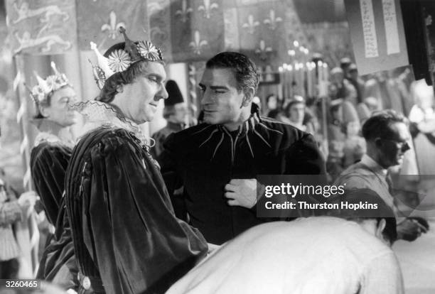 Sir Ralph Shaa 253 Ralph Hopkins Photos & High Res Pictures - Getty Images