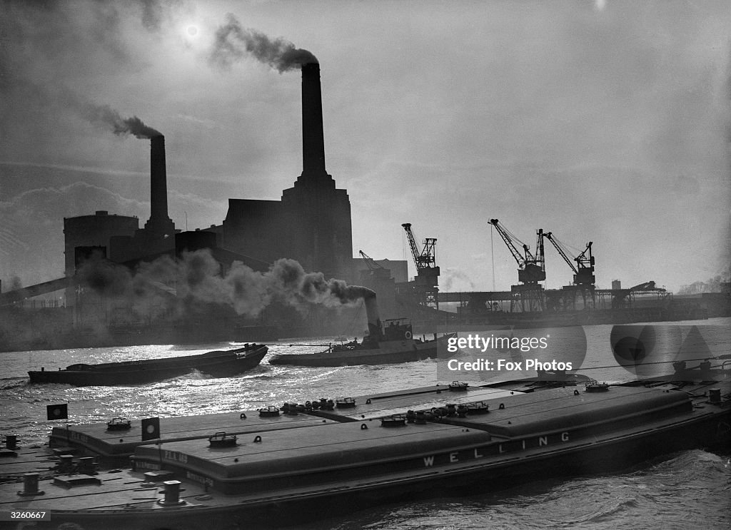 Battersea Power Station