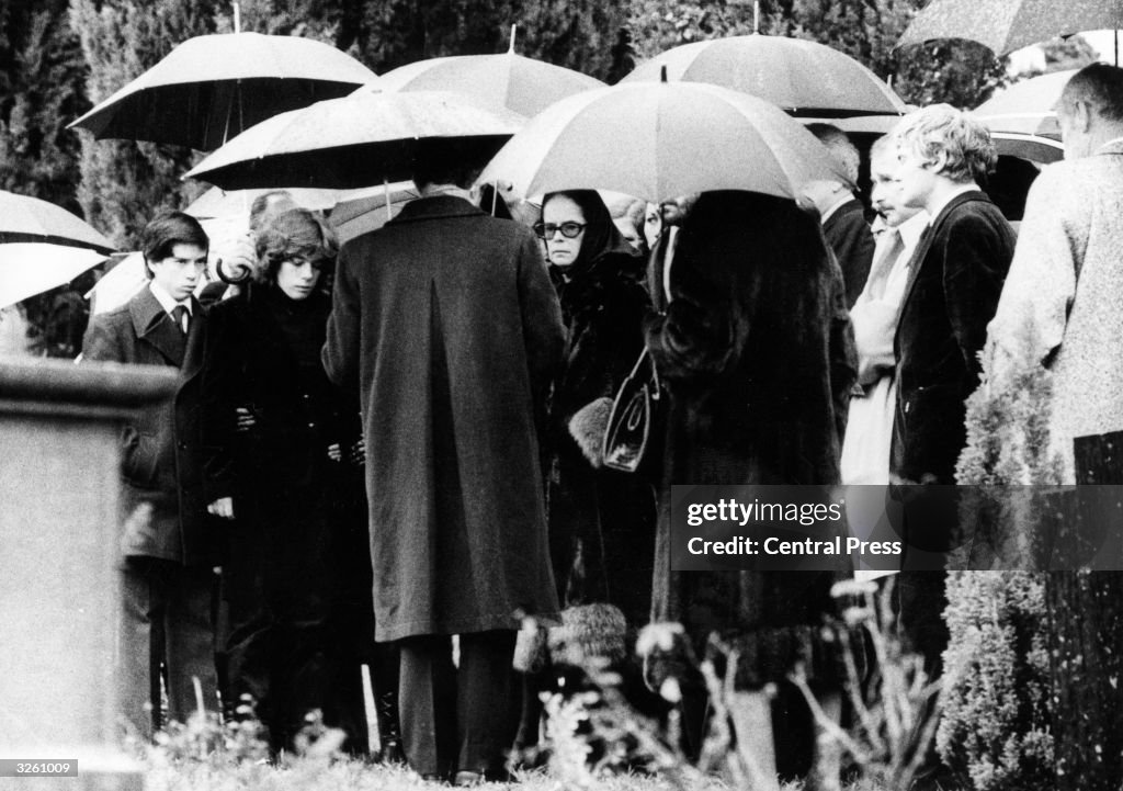 Chaplin's Funeral