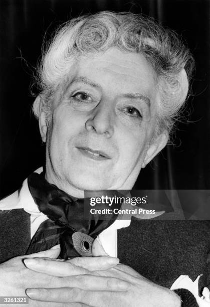 British author Quentin Crisp .