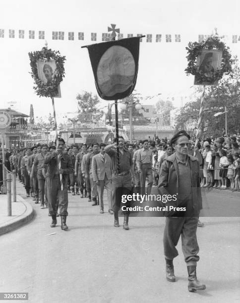 Working Eoka 179 Eoka Stock Photos, High-Res Pictures, and Images - Getty Images