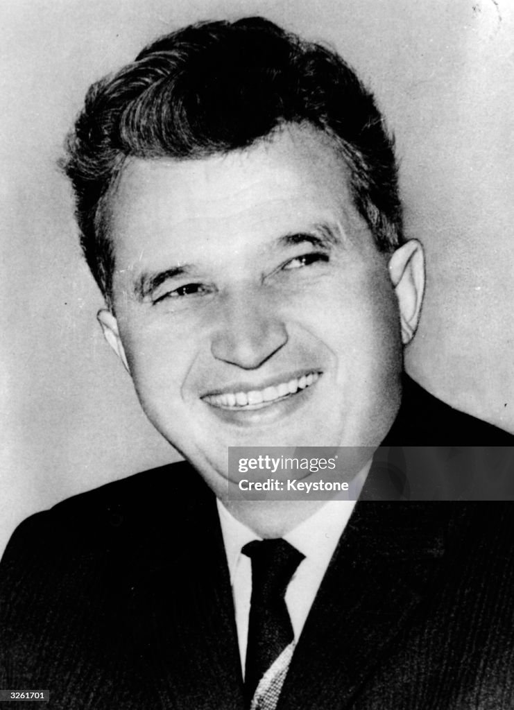 Nicolae Ceausescu