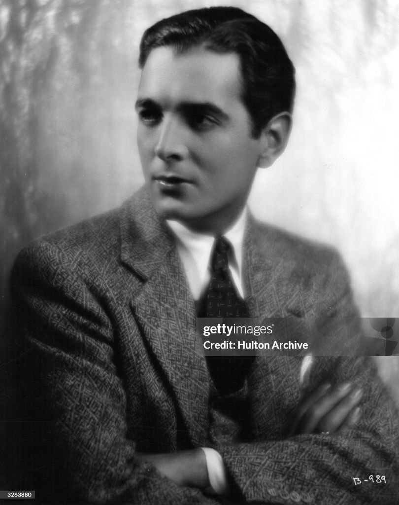 Donald E Reed Donald Reed, the American film actor contracted to First National ...