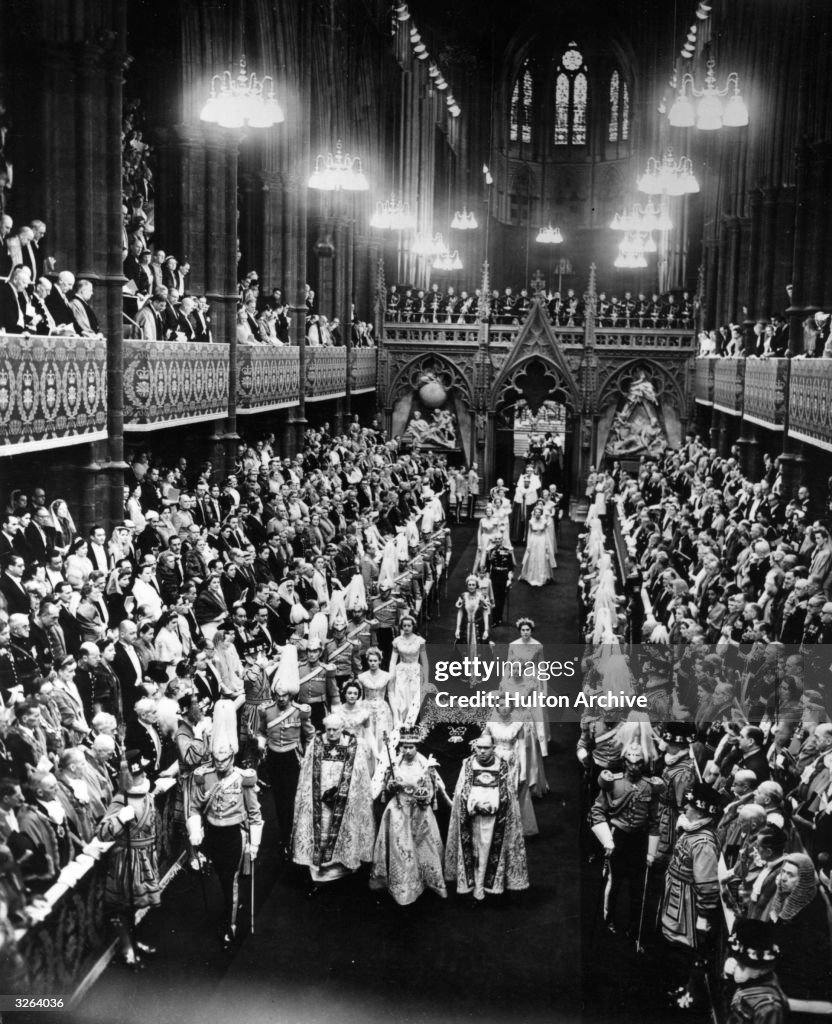 Royal Crowning