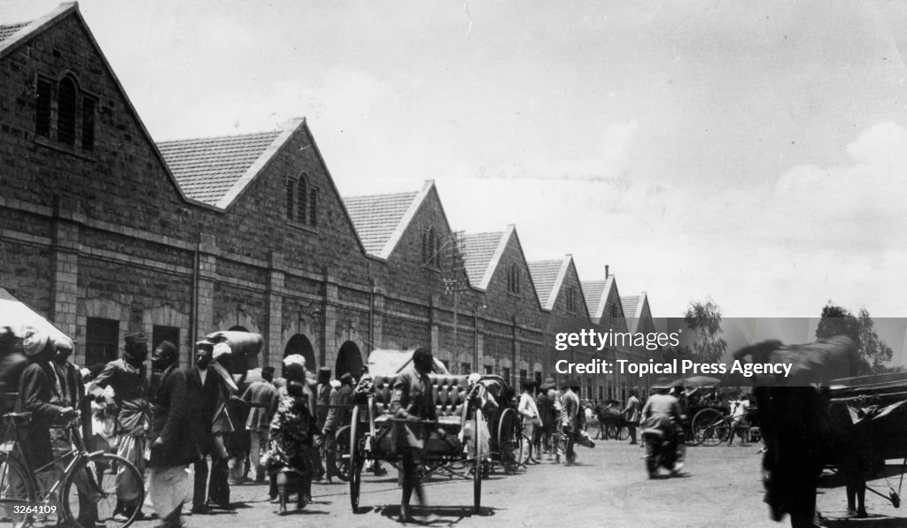 Nairobi Station