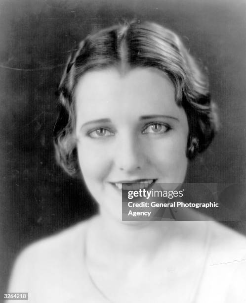 Jean Arthur, the stage name of Gladys Greene the American leading actress with the squeaky voice. She became notable for her determined feminist...