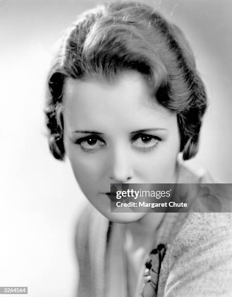 Mary Astor, the stage name of Lucille Langehanke the American leading lady, popular from the 20s through to the 40s who led a stormy personal life.