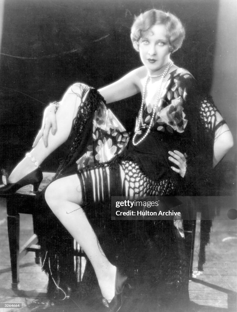 Gwen Lee, an MGM film actress who appeared in films with Ramon... News