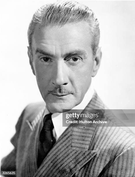 Clifton Webb , the Hollywood film actor and dancer. He made a few film appearances in the in the early 1920s before returning to films in 1944.