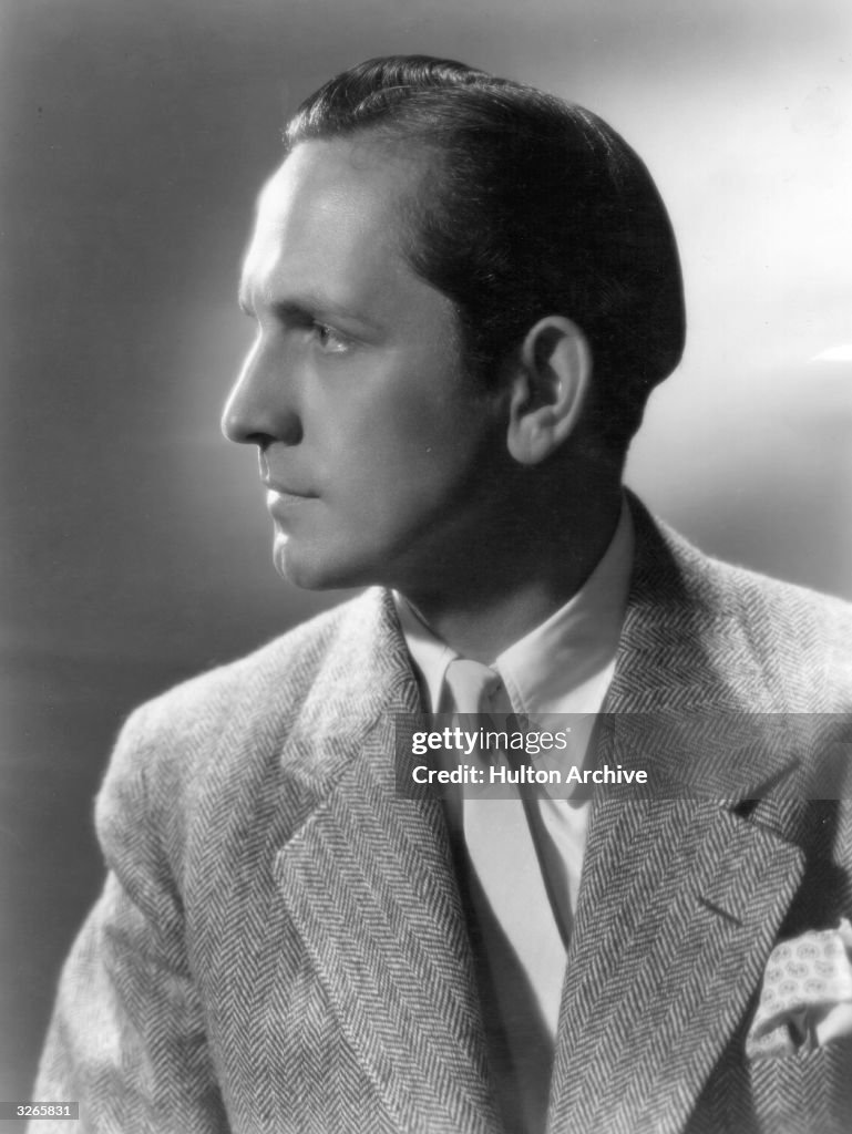 Fredric March