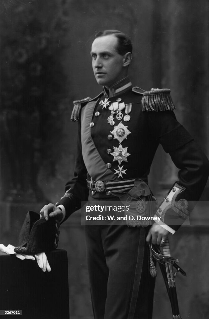 Danish Prince Charles