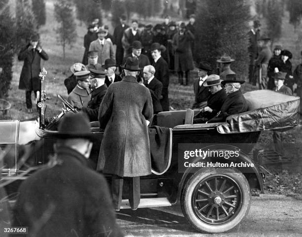 Thomas R. Marshall 34 Thomas Riley Marshall Photos & High Res Pictures - Getty Images