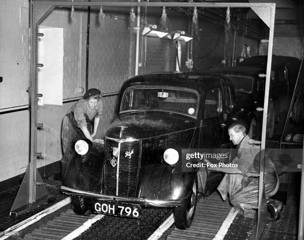 Auto Car Wash