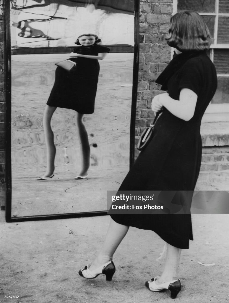 Distorting Mirror