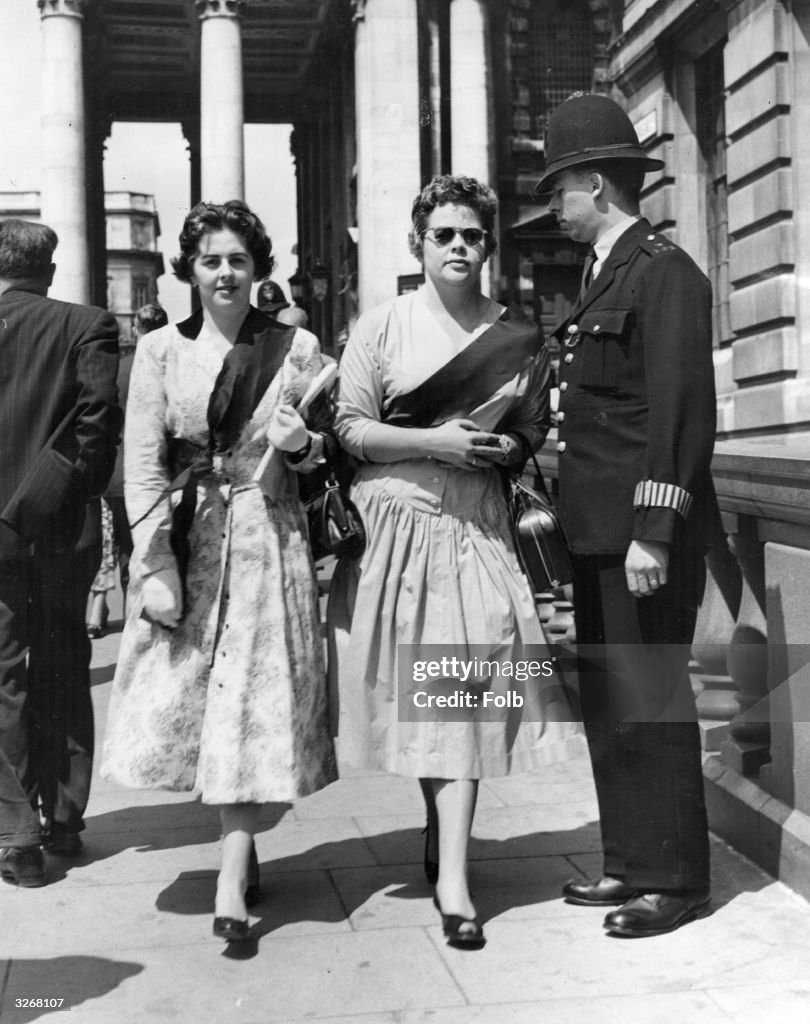Black Sash In London