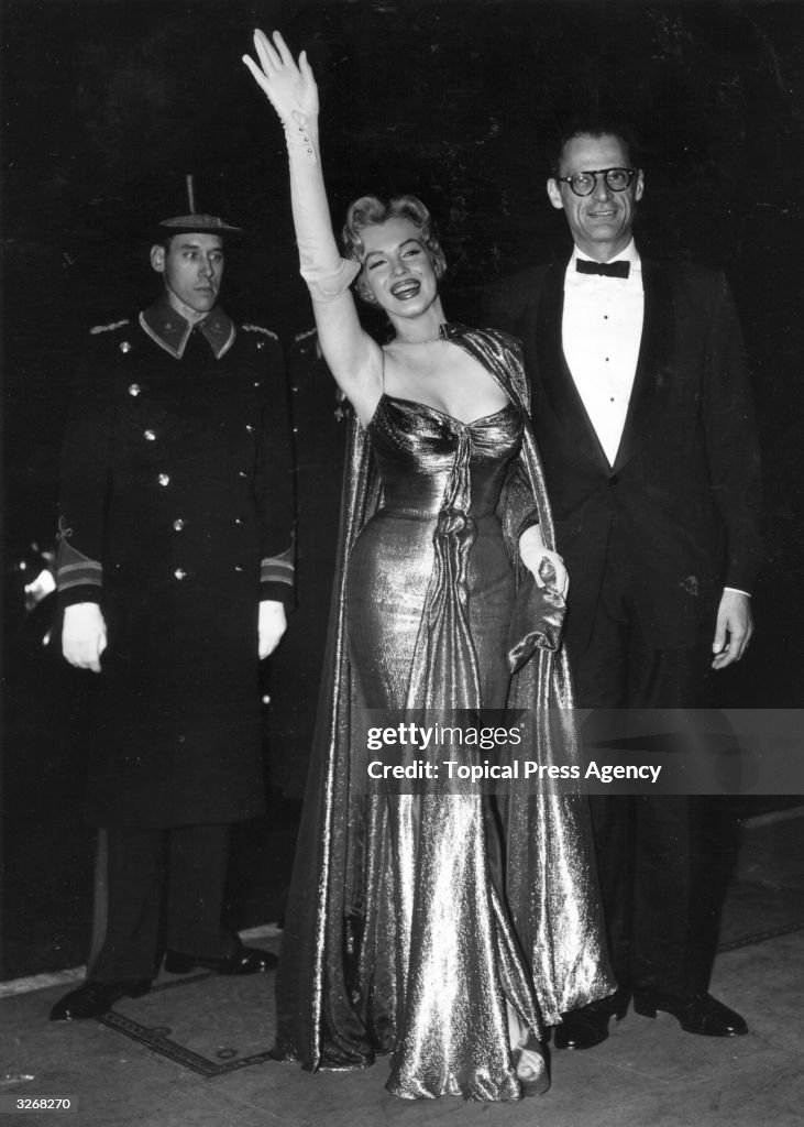 Marilyn Monroe