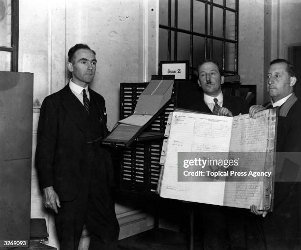 The giant ledgers in which shipping agency Lloyd's of London used to write down the daily movement of shipping are being replaced by a new system of...