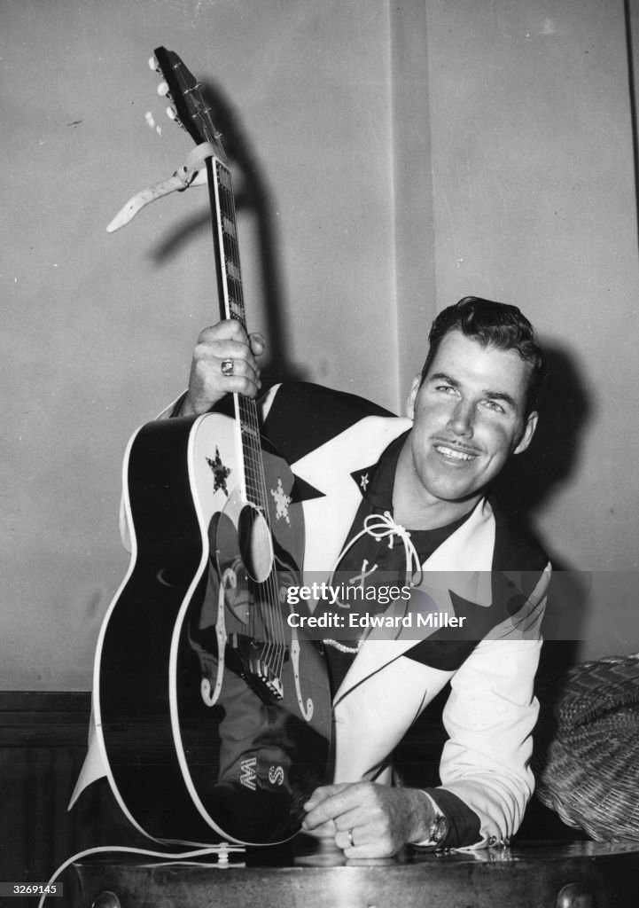 Slim's Guitar
