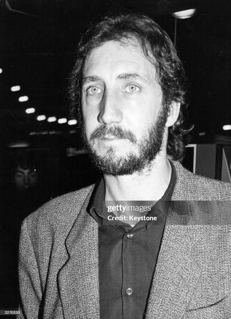 Pete Townshend