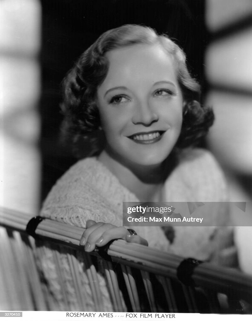 Rosemary Ames