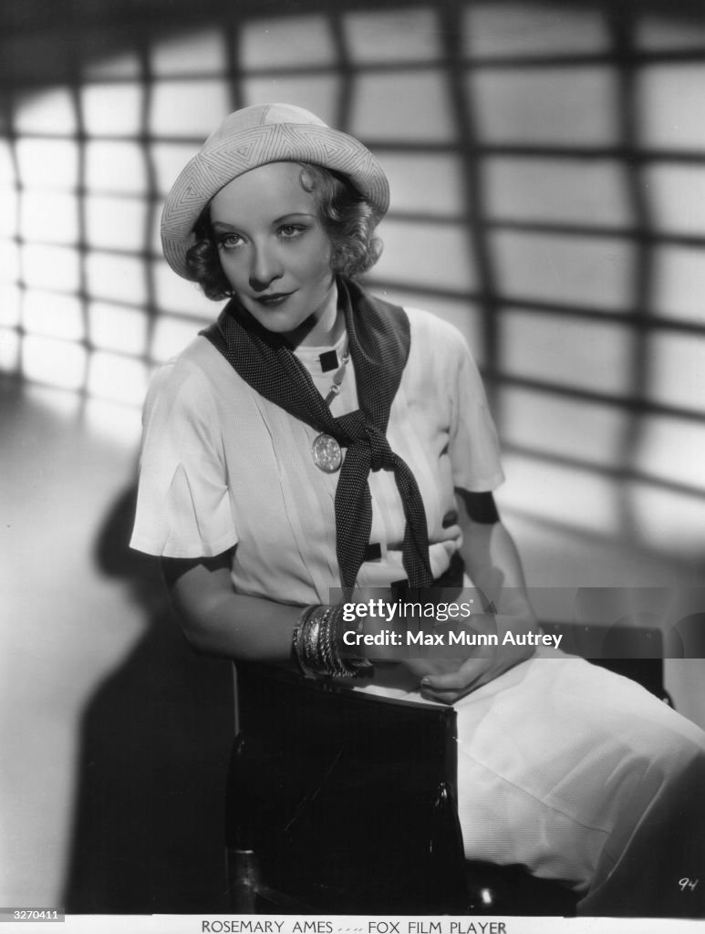 Rosemary Ames