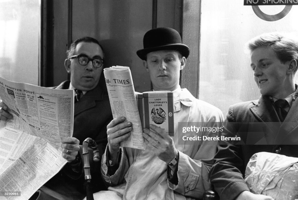 Reading On Tube