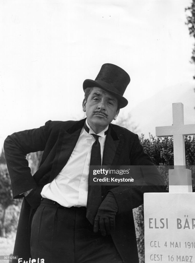 Ernie Kovacs