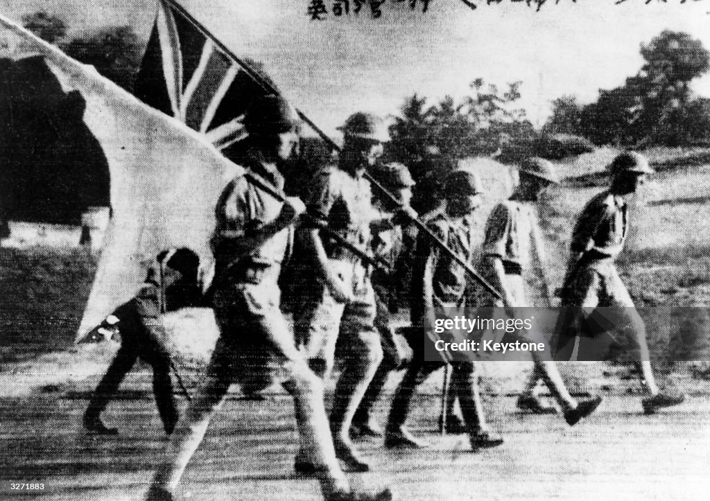 British Surrender