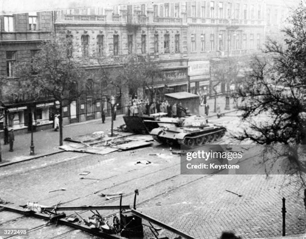 Tank Tank Riot Tanks On The Streets Photos and Premium High Res Pictures - Getty Images