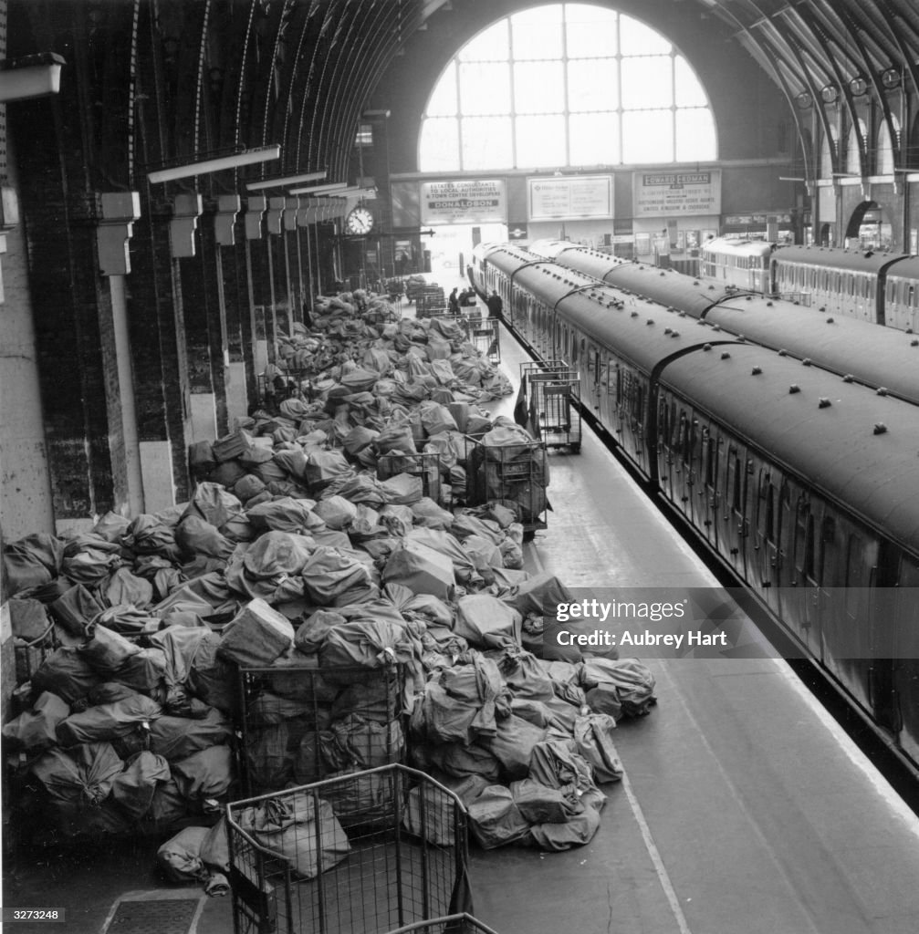 King's Cross Mail