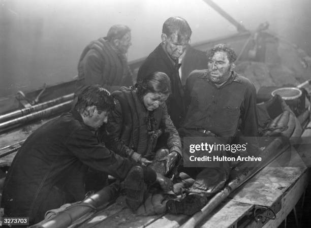 Mary Bendix 6,372 Lifeboat People Stock Photos, High-Res Pictures, and Images ...