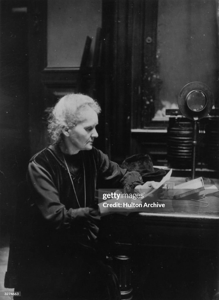 Marie Curie