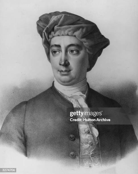 David Hum 80 David Hume (Philosopher) Stock Photos, High-Res Pictures, and Images ...