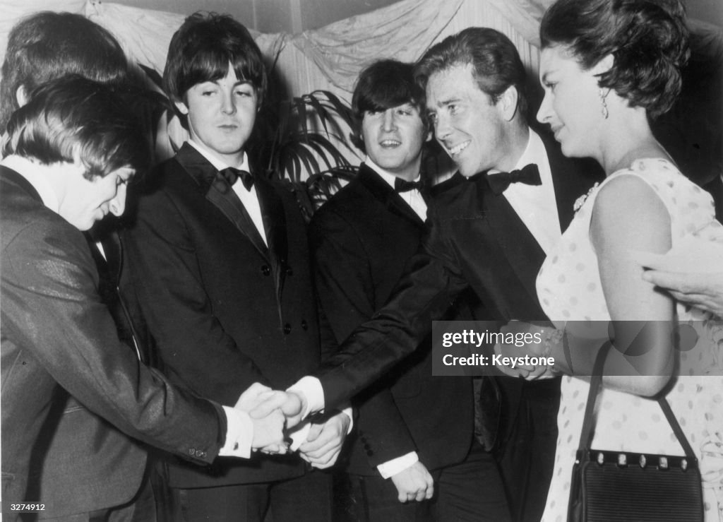 Beatles Premiere