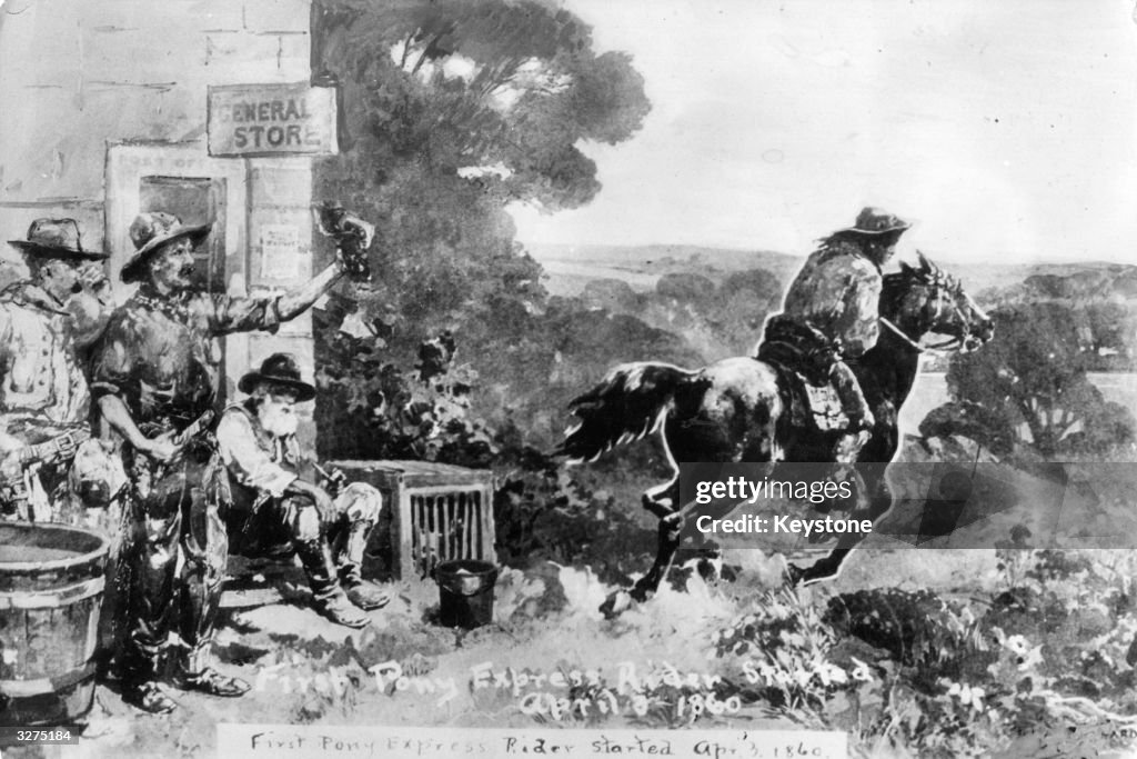 Pony Express