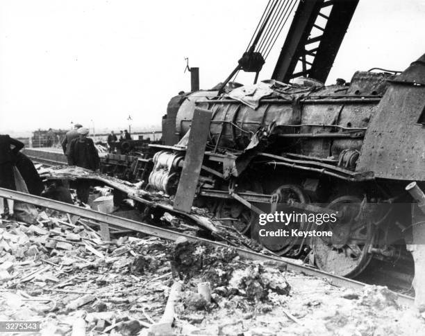 Old Exploded Train 5,176 Train Explosion Stock Photos, High-Res Pictures, and Images ...
