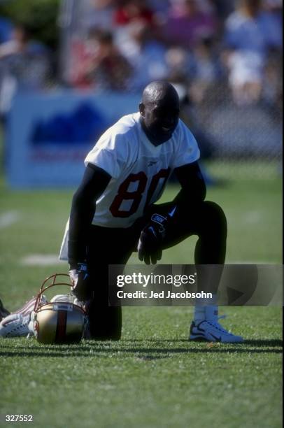 Jerry Rice Hi Resolution Jerry Rice 1998 Photos and Premium High Res Pictures - Getty Images