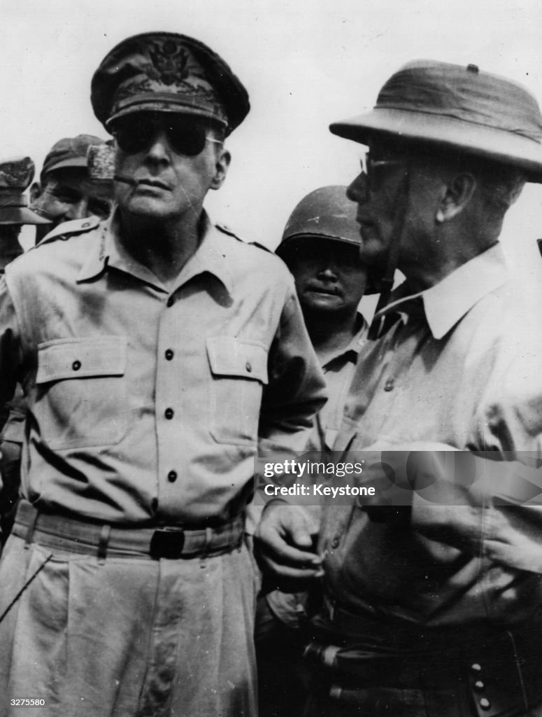 Douglas MacArthur