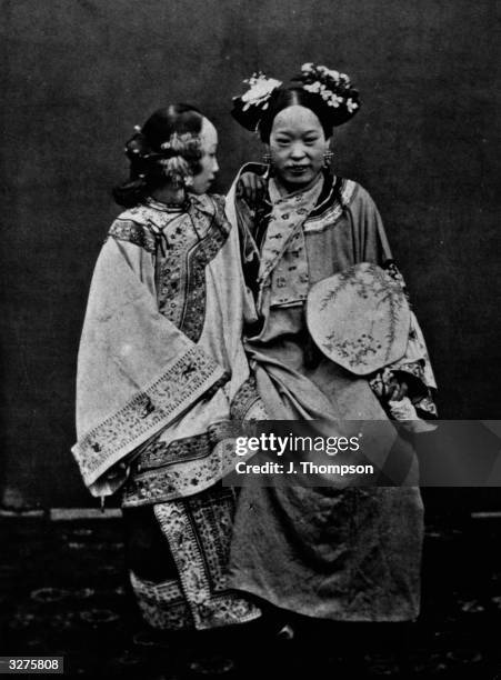 Mnachu Queue 1,268 Manchu China Stock Photos, High-Res Pictures, and Images - Getty ...