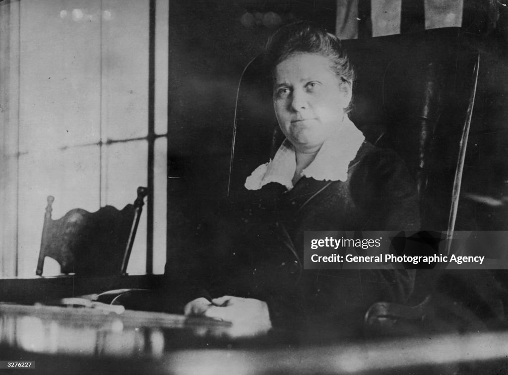 Florence Allen