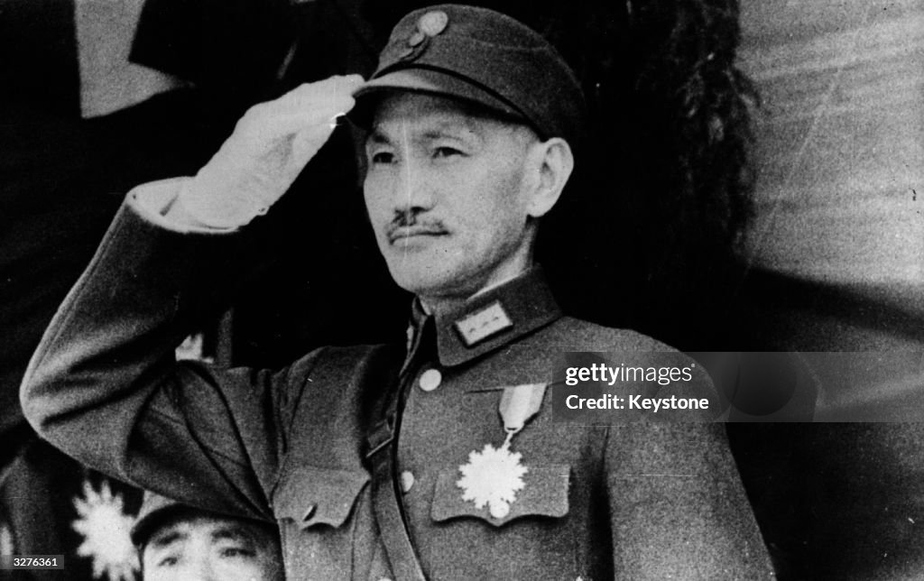 Chiang Kai Shek