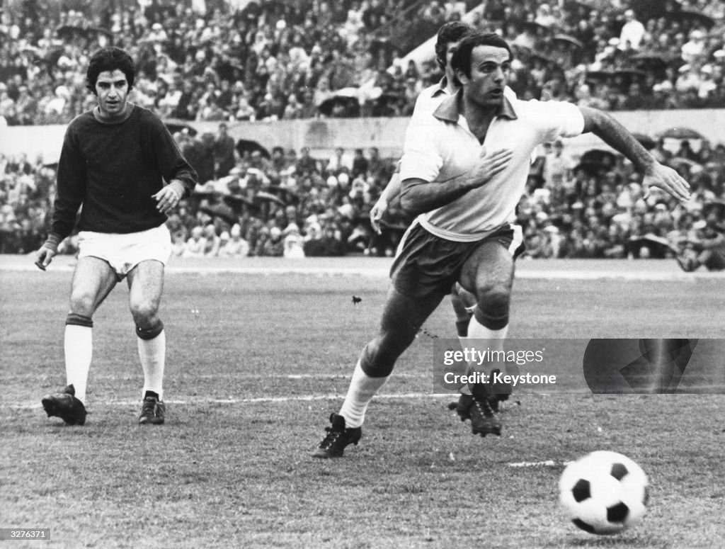 Getting The Ball