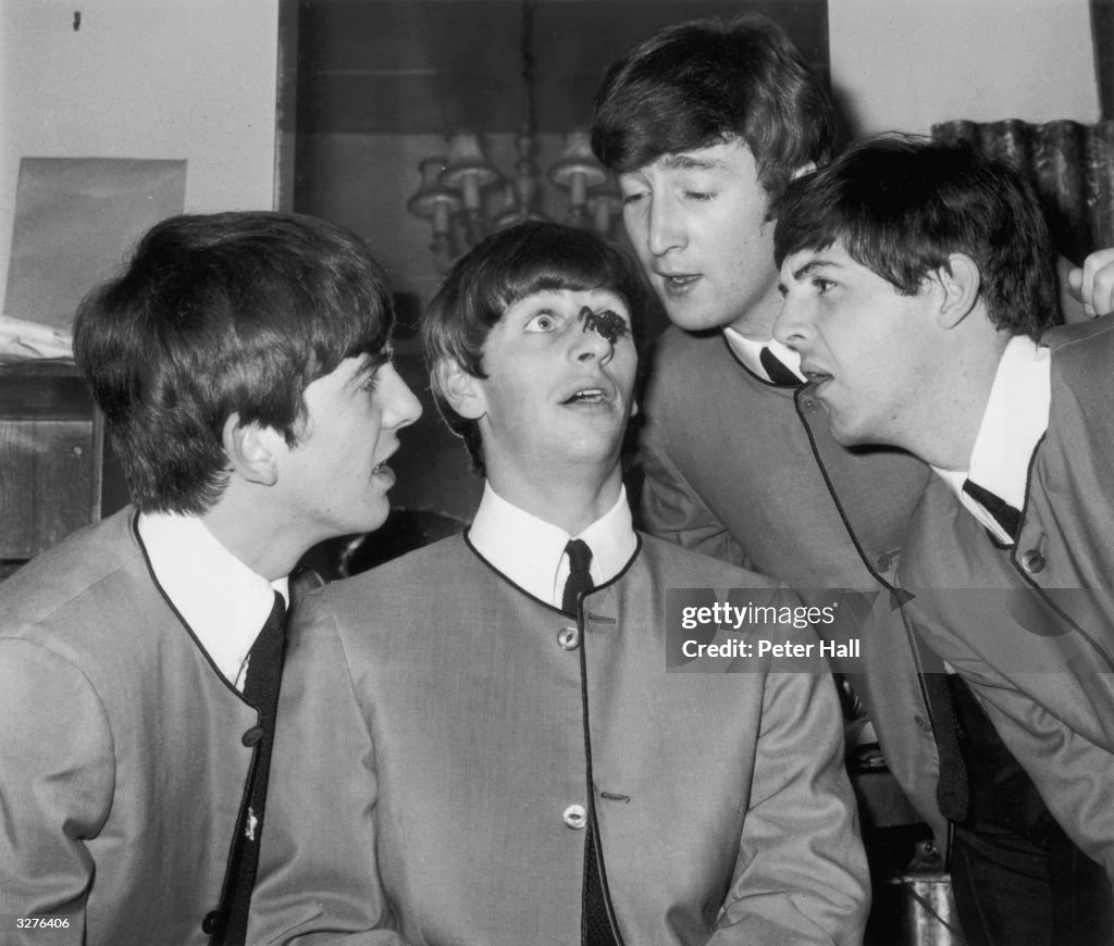 Beatle Spider